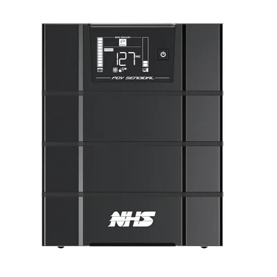Nobreak Nhs Premium Pdv Senoidal Giii 1500va Ent Bivolt Sai 220v (ou Conf 120v) 4x7ah 12v 8 Tomadas - 91.b1.015301