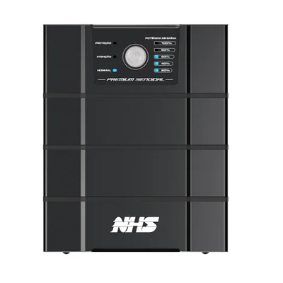 Nobreak Nhs Premium Pdv Senoidal Giii 1500va Ent Bivolt Sai 115v 1x58ah 12v 8 Tomadas - 91.b1.015400