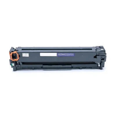 Toner Magenta Compatível Com Hp Para Cb543a Ce323a Cf213a Para Cp1210 Cm1415 Cp1515 Cp1525 Cp1215 Cm1312 M251 M276 1.8k