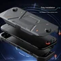 Case / Capa Protetora Hibrida Compatível Com Nintendo Switch 2 – Antiderrapante E Resistente A Quedas