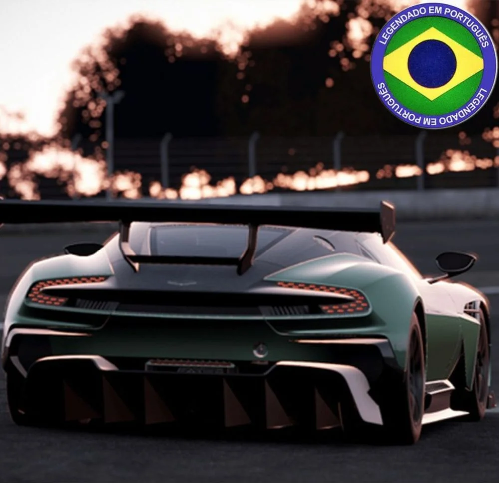 Imagem 2 de 4 do produto Project Cars 3 Ps4 Mídia Física Legendado Em Português Playstation 4
