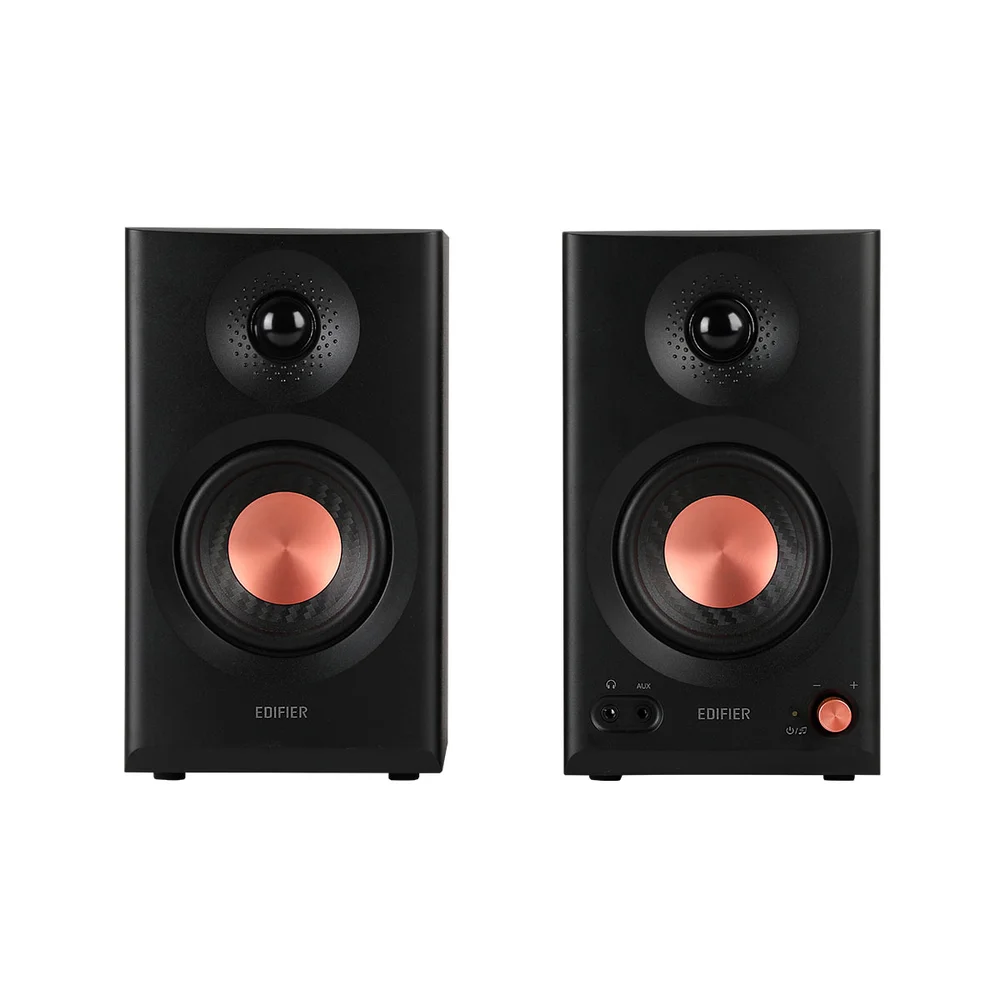 MR3 Edifier Monitor de áudio HiRes para estúdio