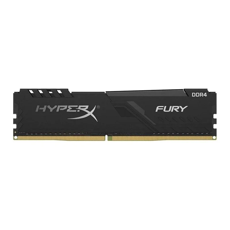 Memória Ram Kingston Fury HyperX Ddr4 16gb 3200mhz Cl16 Udimm – Desktop
