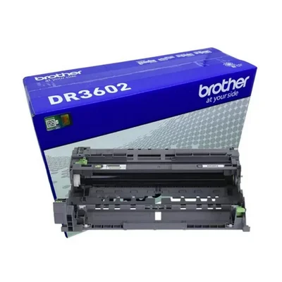 Cilindro Brother Dr3602 Preto Original Dr-3602 P/ Hll5212dn Hll5212dw Hll6412dw Dcpl5512dn