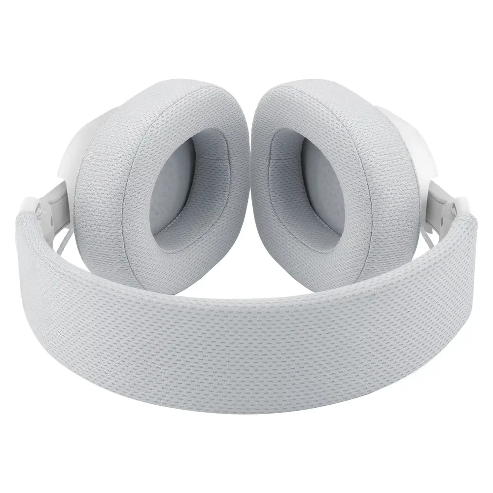 Imagem 5 de 5 do produto Headset Gamer Redragon Luce Branco H888w 40mm Sem Fio Bt