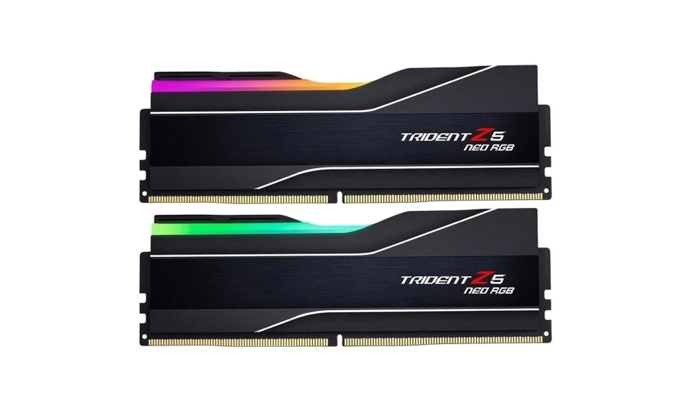 DDR5 6400MHz 16GB×2 32gbメモリ G.SKILL Trident Z5 RGB Series DDR5 RAM (Intel XMP 3.0) 32GB