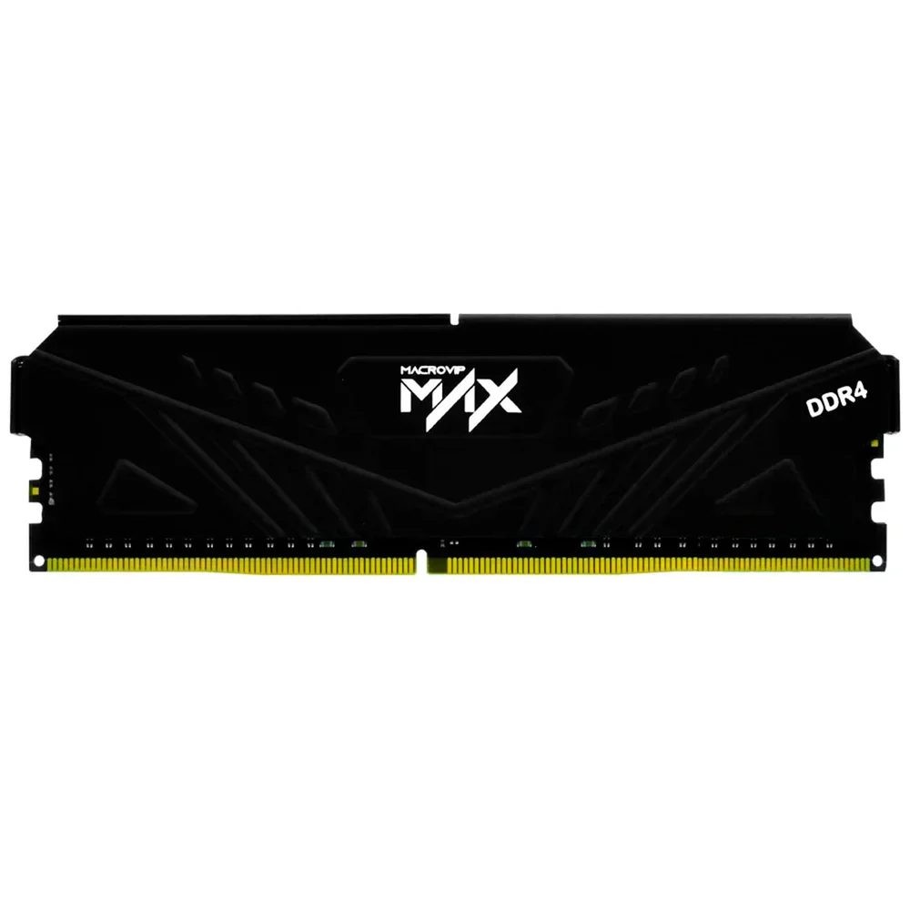 Imagem 2 de 5 do produto Memória Desktop Ddr4 8GB Macrovip Max 3200mhz Mvx32