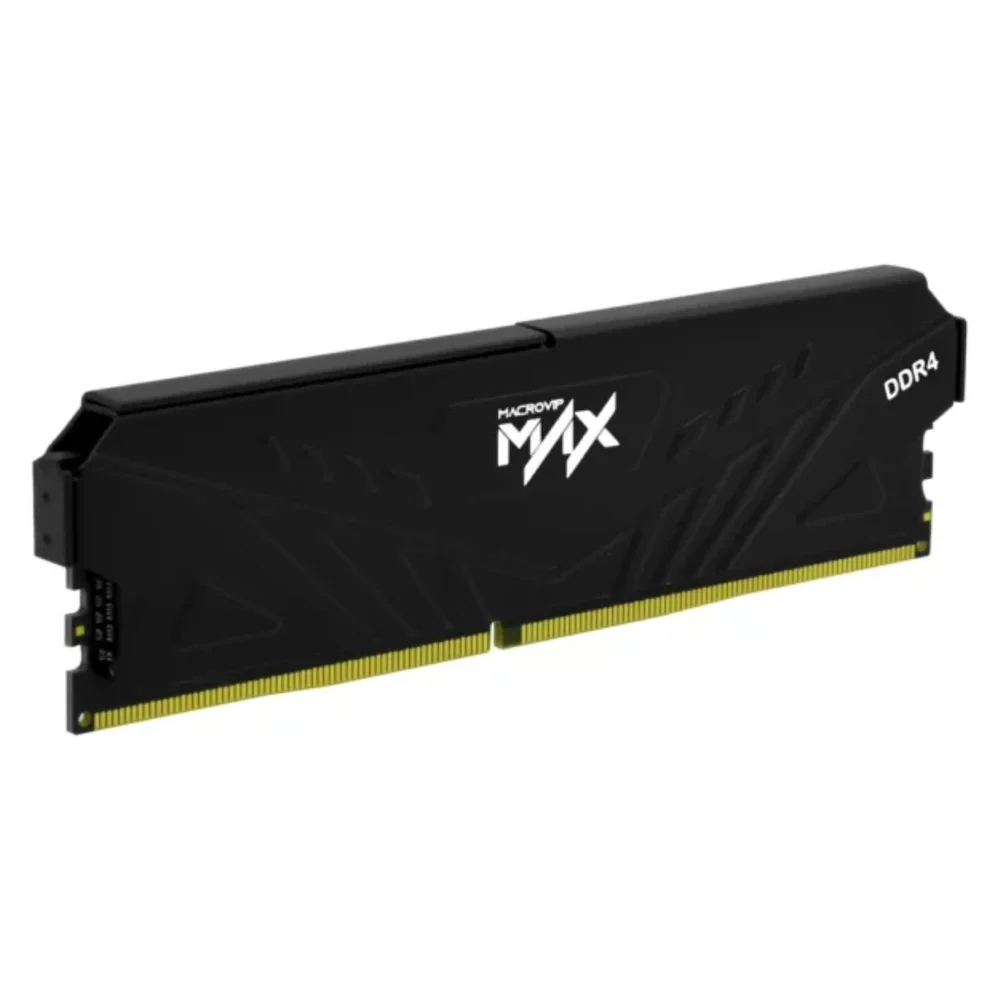 Imagem 3 de 5 do produto Memória Desktop Ddr4 8GB Macrovip Max 3200mhz Mvx32