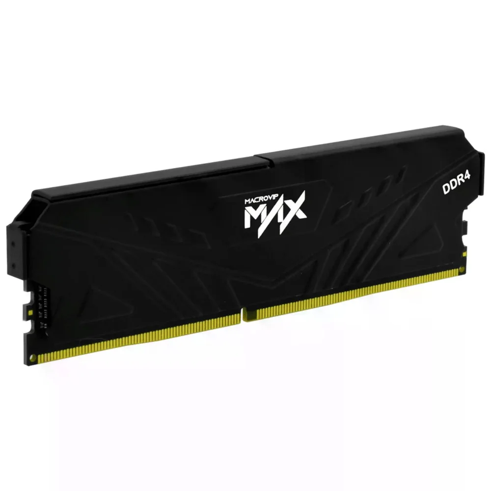 Imagem 5 de 5 do produto Memória Desktop Ddr4 8GB Macrovip Max 3200mhz Mvx32