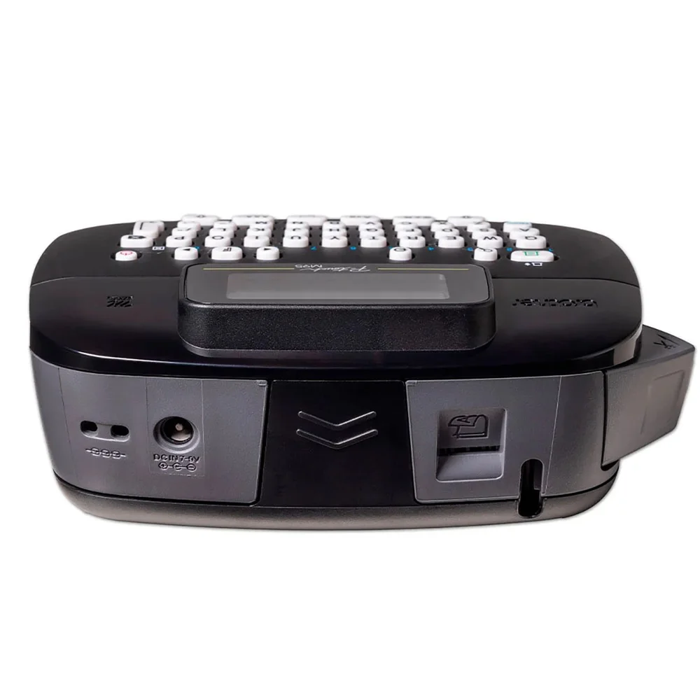 Imagem 4 de 5 do produto Rotulador Brother Pt-m95bk + 03 Fitas + Fonte