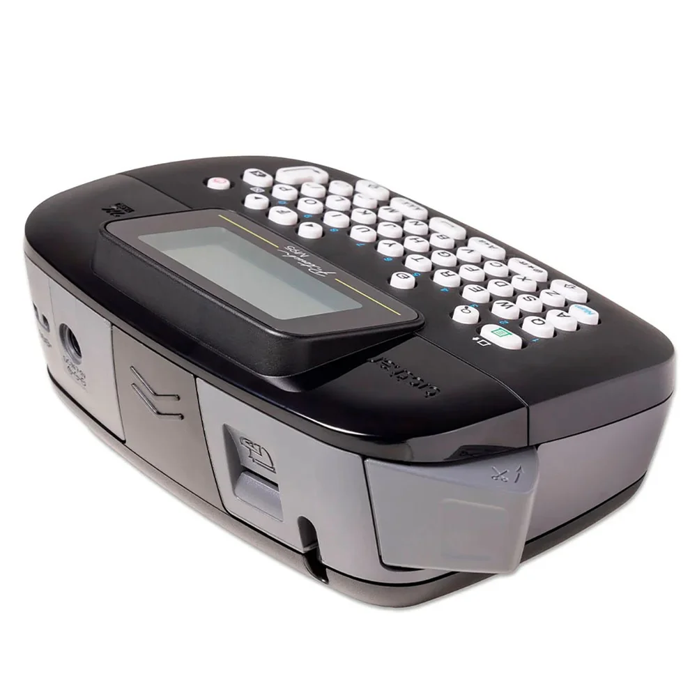 Imagem 5 de 5 do produto Rotulador Brother Pt-m95bk + 03 Fitas + Fonte