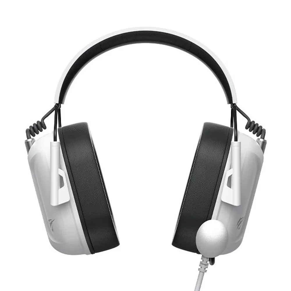 Imagem 4 de 5 do produto Headset Gamer Havit Gamenote H2033d Branco