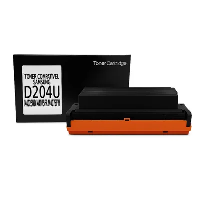 Toner D204u D204 Compatível Para Laserjet Series M3325nd M3825dw M3825nd M4025nd M3375fd M3875fw M3875fd M4075fw