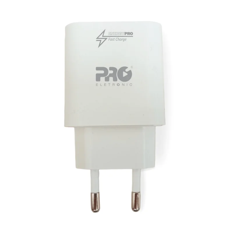 Imagem 2 de 5 do produto Carregador De Celular Universal 20w Proeletronic