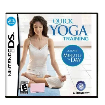 Quick Yoga Training - Ds