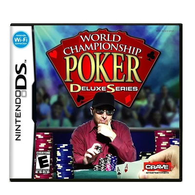 World Championship Poker - Deluxe Series - Ds