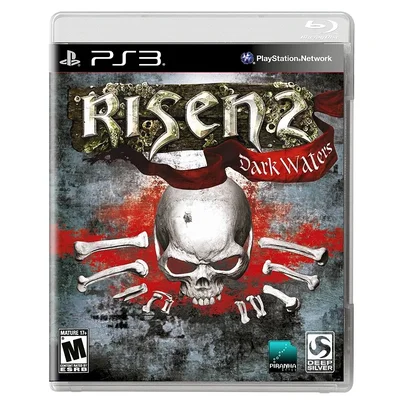 Risen 2 - Ps3