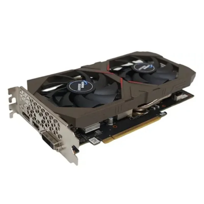 Placa De Video 6gb Geforce  - Gtx1660 Super - Peladn Kaitian - Gddr6 - 192bits - Igtx1660s-6gd6 6