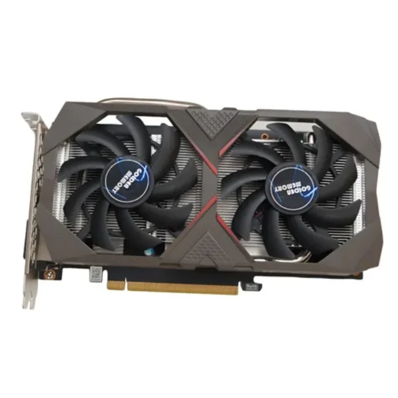 Placa De Video 6gb Geforce  - Gtx1660 Super - Peladn Kaitian - Gddr6 - 192bits - Igtx1660s-6gd6 8