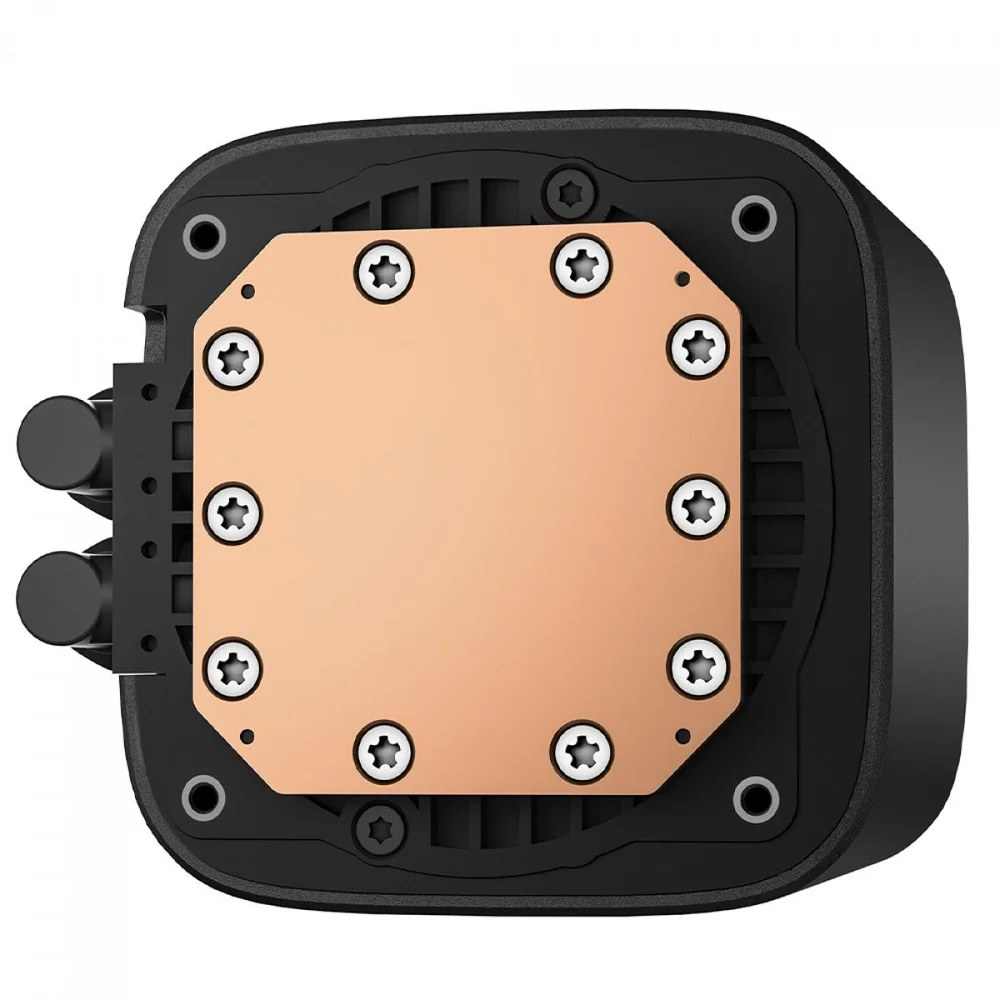 Imagem 5 de 5 do produto Water Cooler Deepcool Le360 V2, ARGB, 360mm, Intel-amd, Preto, R-le360-bkammc-g-2