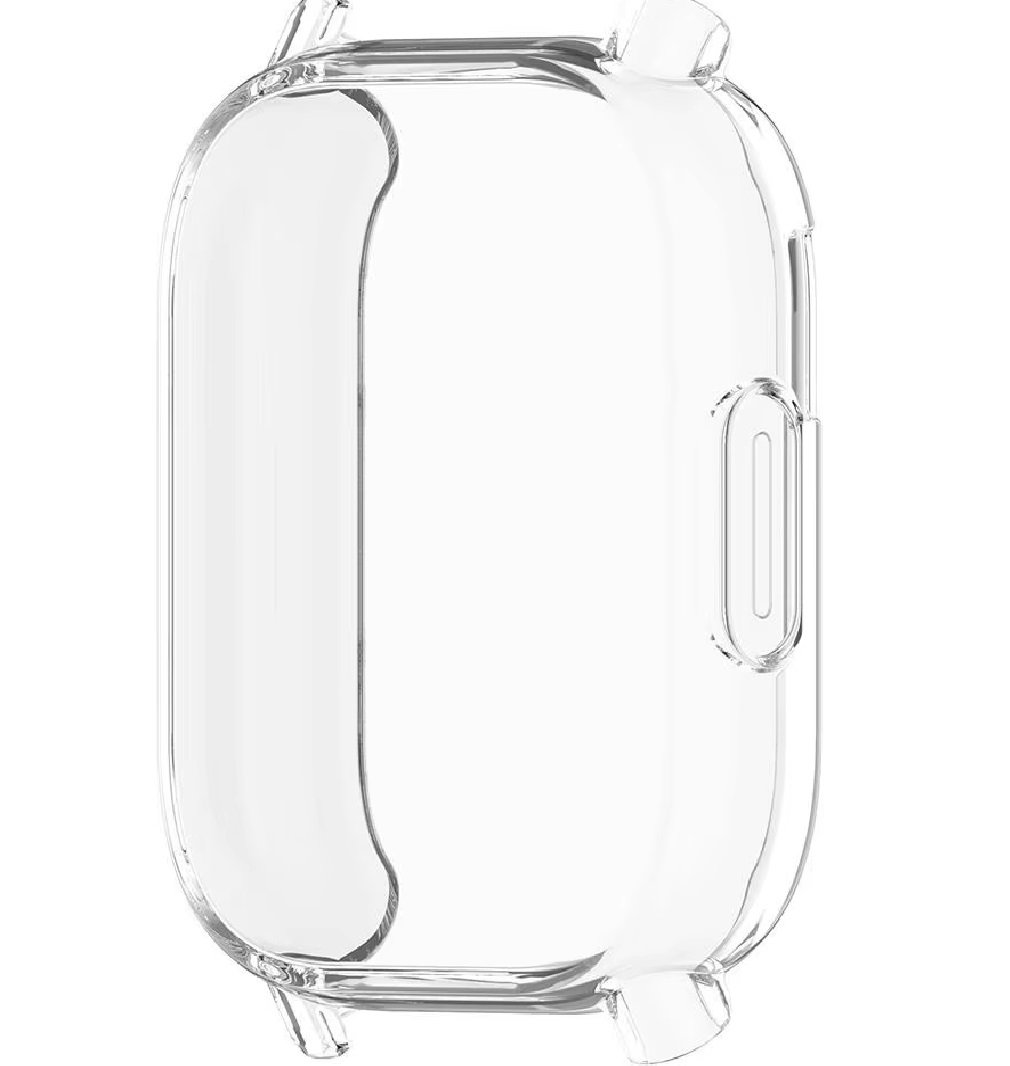 Capa Protetora Tpu Para Redmi Watch 5 / Watch 5 Lite / Watch 5 Active Modelo:watch 5 Active