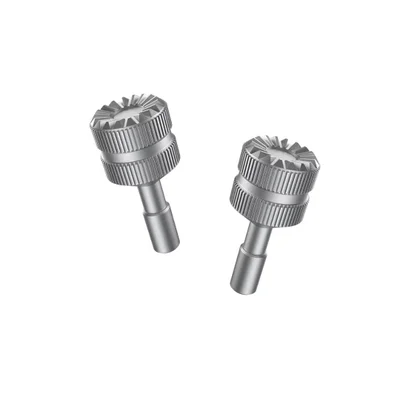 Controlador Joystick Para Controle Dji Rc / Rc 2 - Cor Prata