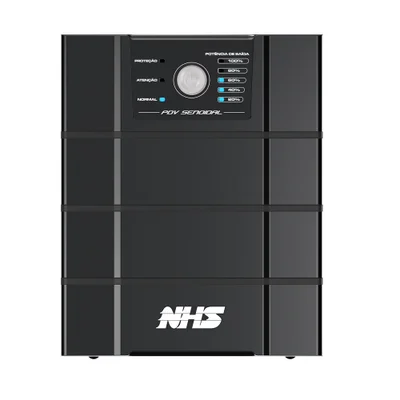Nobreak Nhs Premium Pdv Senoidal Giii 800va Ent Bivolt Sai 120v 2x17ah 12v 8 Tomadas - 91.a1.008200