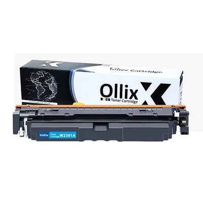 Toner Compatível Hp | 230a | W2301a | 1.8k | Ciano Bk | 2300a | 4203 | 4203dw | 4303dw | 4303 | Ollix