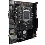 Placa Mãe H61 LGA 1155 DDR3 Dual Channel 16Gb Intel Core i3 i5 i7 2ª e 3ª Geração 3