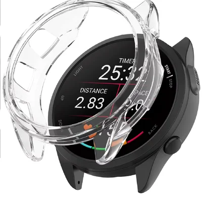 Capa Capinha Antishock Para Smartwatch Garmin Forerunner 265