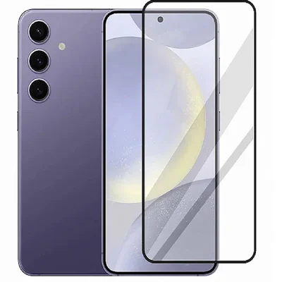 Película De Vidro Temperada 3d 9d Para Samsung Galaxy S24 Fe