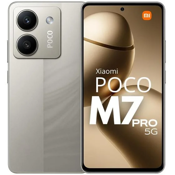 Pro M7 POCO 5G Magalu! é você Pra | Luiza Magazine 12GB/512GB シルバー スマートフォン本体