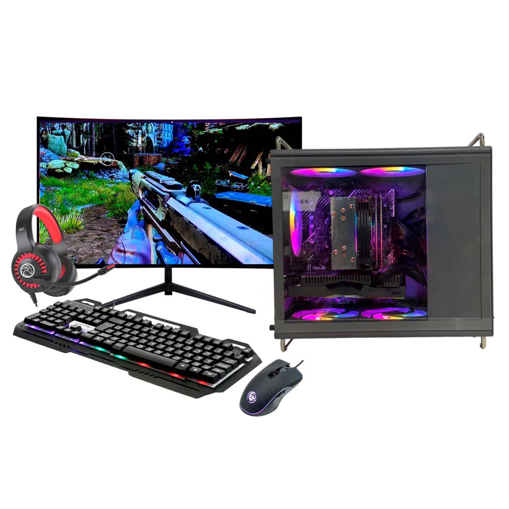 RTX3060Ti i9-10900X メモリ64GB SSD1TB HDD1TB ハイスペックゲーミングPC キャッシュレス決済OK PC Gamer I9 10900f 16GB DDR4 Rtx 3060 KaBuM