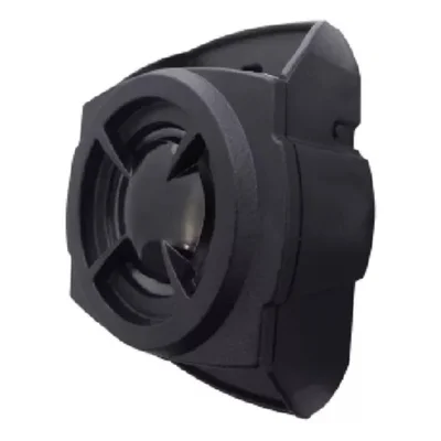 Sirene Bt-7 Multitok 108db Bivolt C/ 30 Toques Musicais 100m