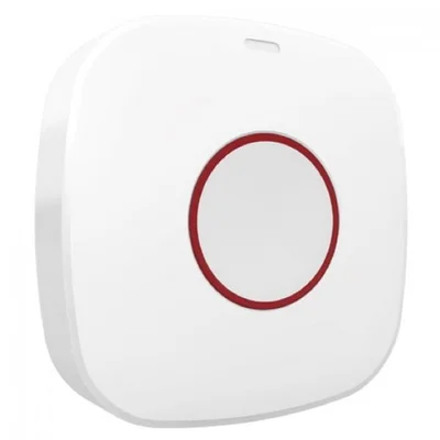 Botão De Pânico Sem Fio 868mhz Hikvision  Ip66