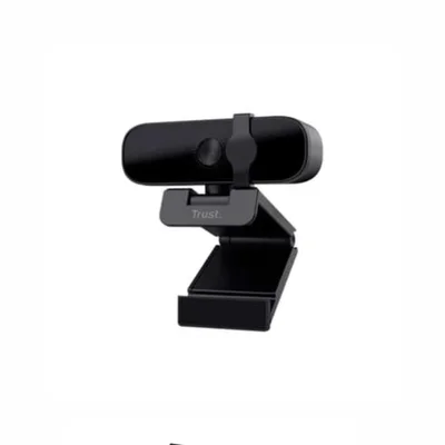 Webcam Trust Tanor Fhd, 30 Fps, Usb 2.0, 1920x1080, Preto