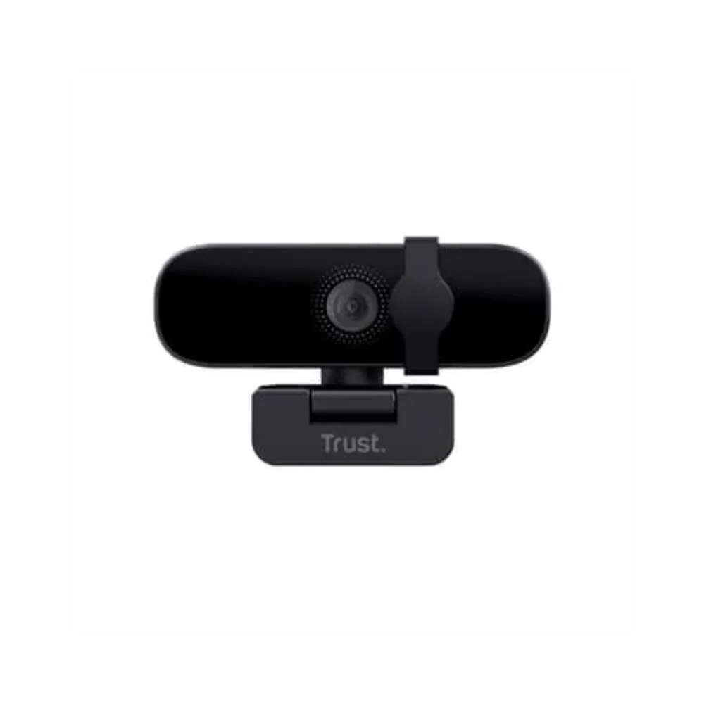 Imagem 3 de 5 do produto Webcam Trust Tanor Fhd, 30 Fps, Usb 2.0, 1920x1080, Preto