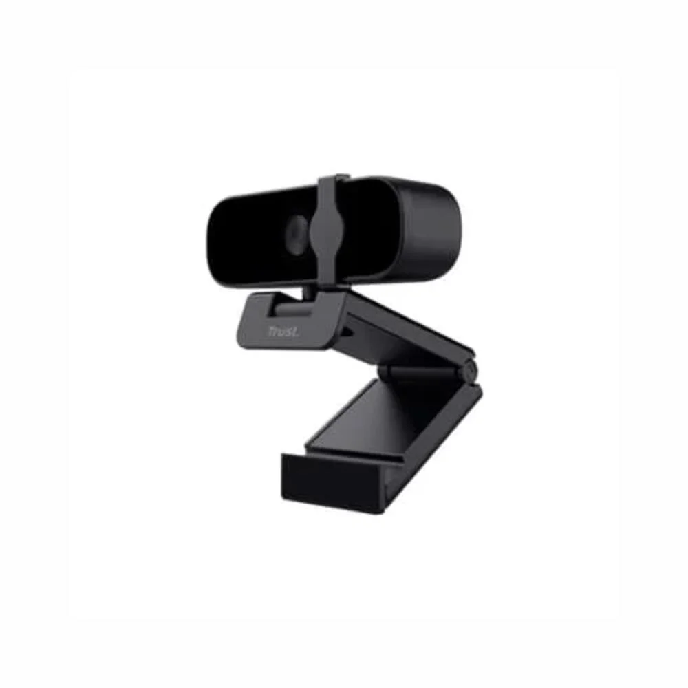 Imagem 4 de 5 do produto Webcam Trust Tanor Fhd, 30 Fps, Usb 2.0, 1920x1080, Preto