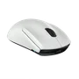 Mouse Gamer Wireless PCyes Fenner White Ghost 26000dpi Pooling Rate 8k - Pmgfwg8k