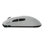 Mouse Gamer Wireless PCyes Fenner White Ghost 26000dpi Pooling Rate 8k - Pmgfwg8k