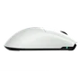 Mouse Gamer Wireless PCyes Fenner White Ghost 26000dpi Pooling Rate 8k - Pmgfwg8k