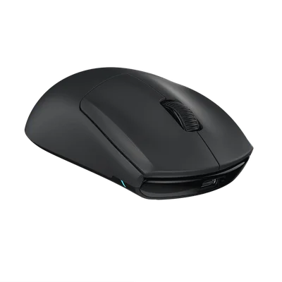 Mouse Gamer Wireless PCyes Fenner Montain Gray 26000dpi Pooling Rate 8k - Pmgfbv8k