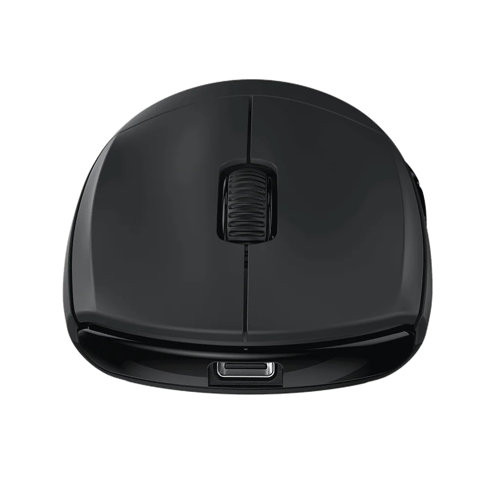 Imagem 3 de 5 do produto Mouse Gamer Wireless PCyes Fenner Montain Gray 26000dpi Pooling Rate 8k - Pmgfbv8k
