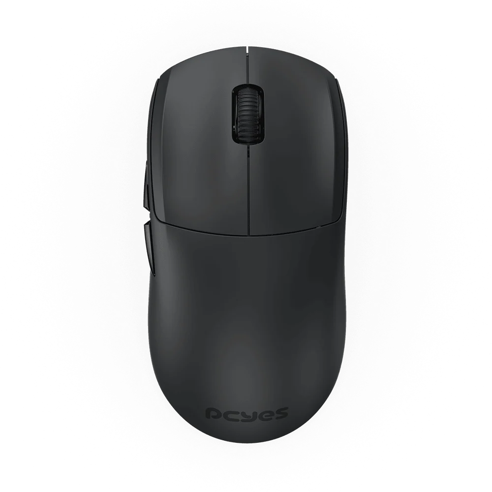 Imagem 4 de 5 do produto Mouse Gamer Wireless PCyes Fenner Montain Gray 26000dpi Pooling Rate 8k - Pmgfbv8k