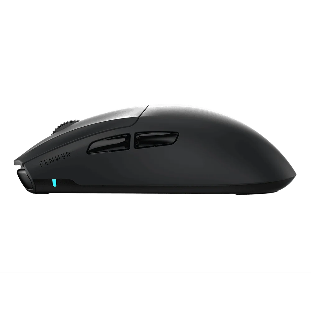 Imagem 5 de 5 do produto Mouse Gamer Wireless PCyes Fenner Montain Gray 26000dpi Pooling Rate 8k - Pmgfbv8k