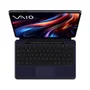 Tablet Vaio Tl12 128GB 8GB Ram - 5g - Teclado Magnético E Caneta - Tela AmoLED 12.6” 2.5k - Preto