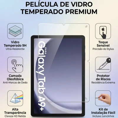 Película Para Tablet Samsung Tab A9 Plus Sm-x210 X215 X216