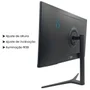 Monitor LED 32" Ultra HD 4k IPS 75Hz 1ms, HDMI DP, Ideal para Jogos Aitek - DELTA -M3240A PRO