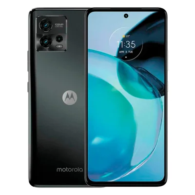 Usado: Motorola Moto G72 128GB - Cinza Meteorito