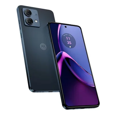 Usado -  Motorola G84 256 Gb Preto - Excelente